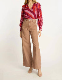 Caballero - Women's Flora Top