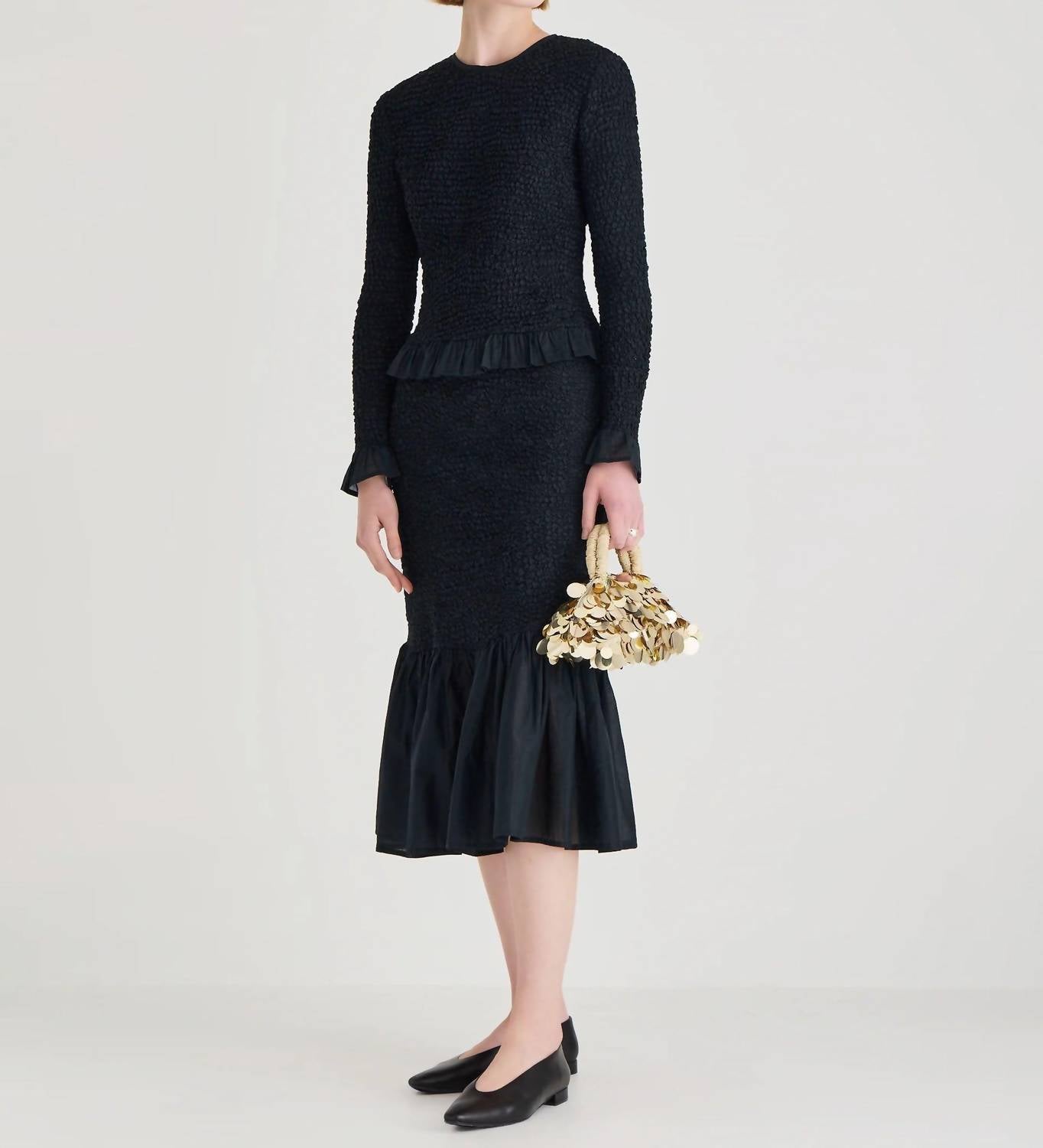 Merlette - Verdure Top