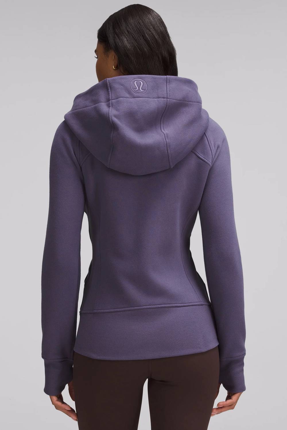 Lululemon - Scuba Full-Zip Hoodie