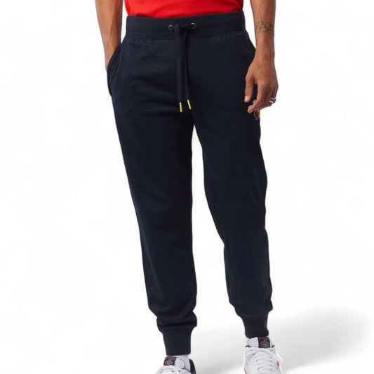 Psycho Bunny - MEN'S COOPER SPLIT BUNNY LOGO SWEATPANTS