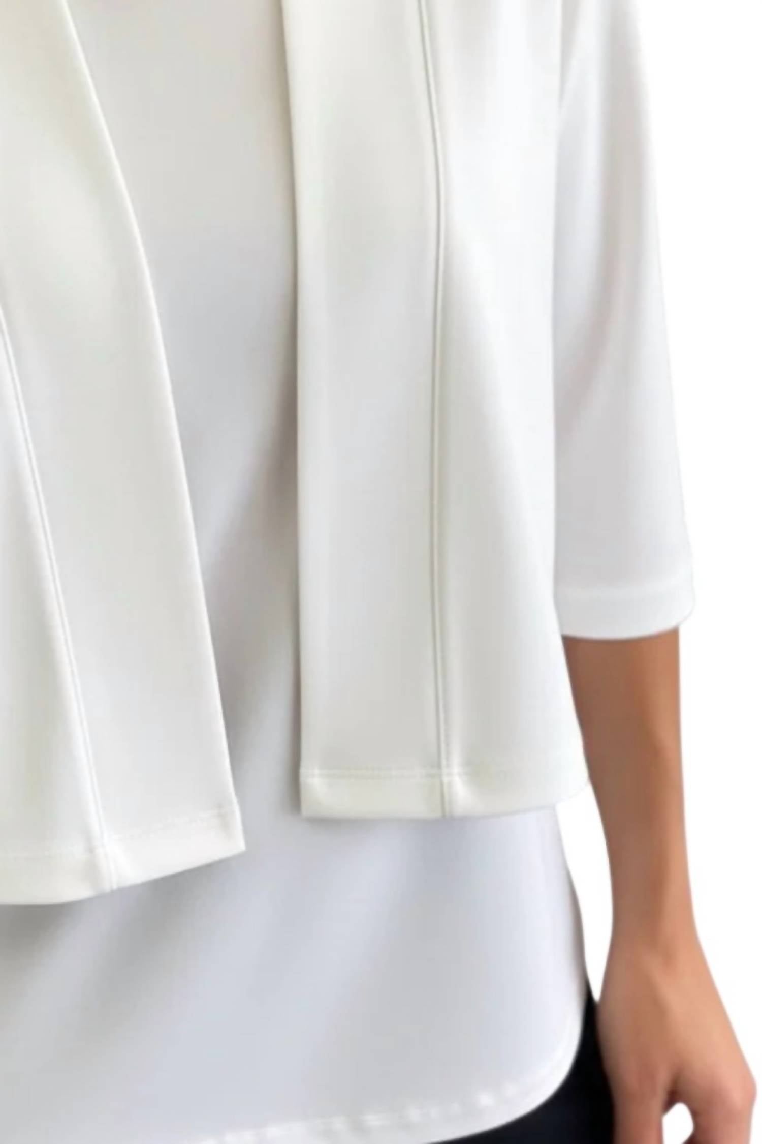 Soft Works - Bolero 3/4 Sleeve Jacket