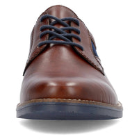 Rieker - Men's Dimitri Lace Up Leather Shoes