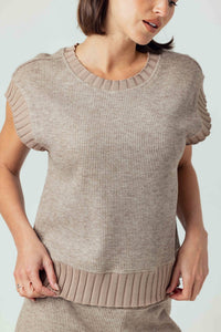 Sundays - Thermal Maeve Top