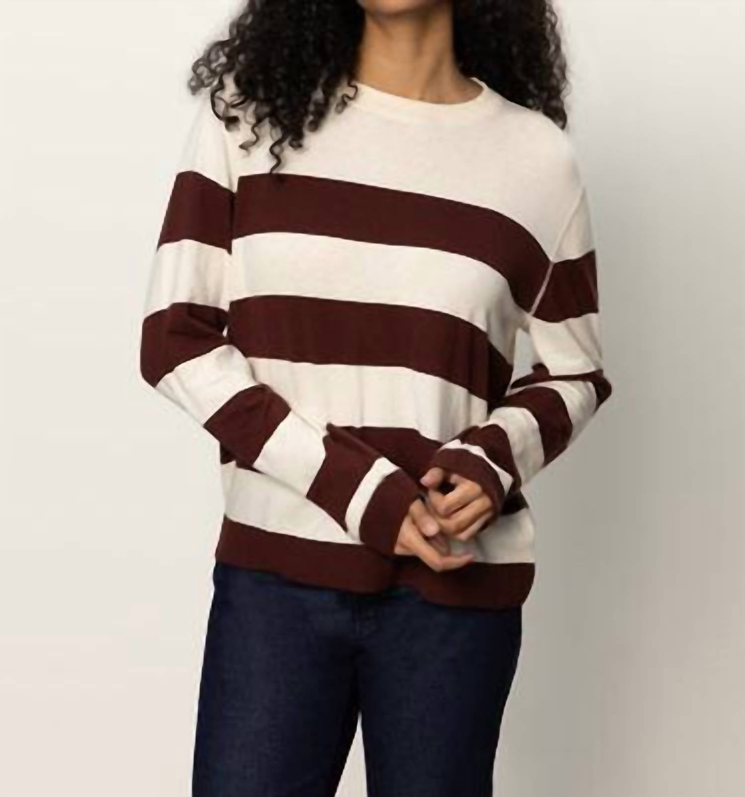 Sanctuary - Natural 24/7 Popover Tee