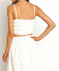 Faithfull The Brand - Liya Crop Top
