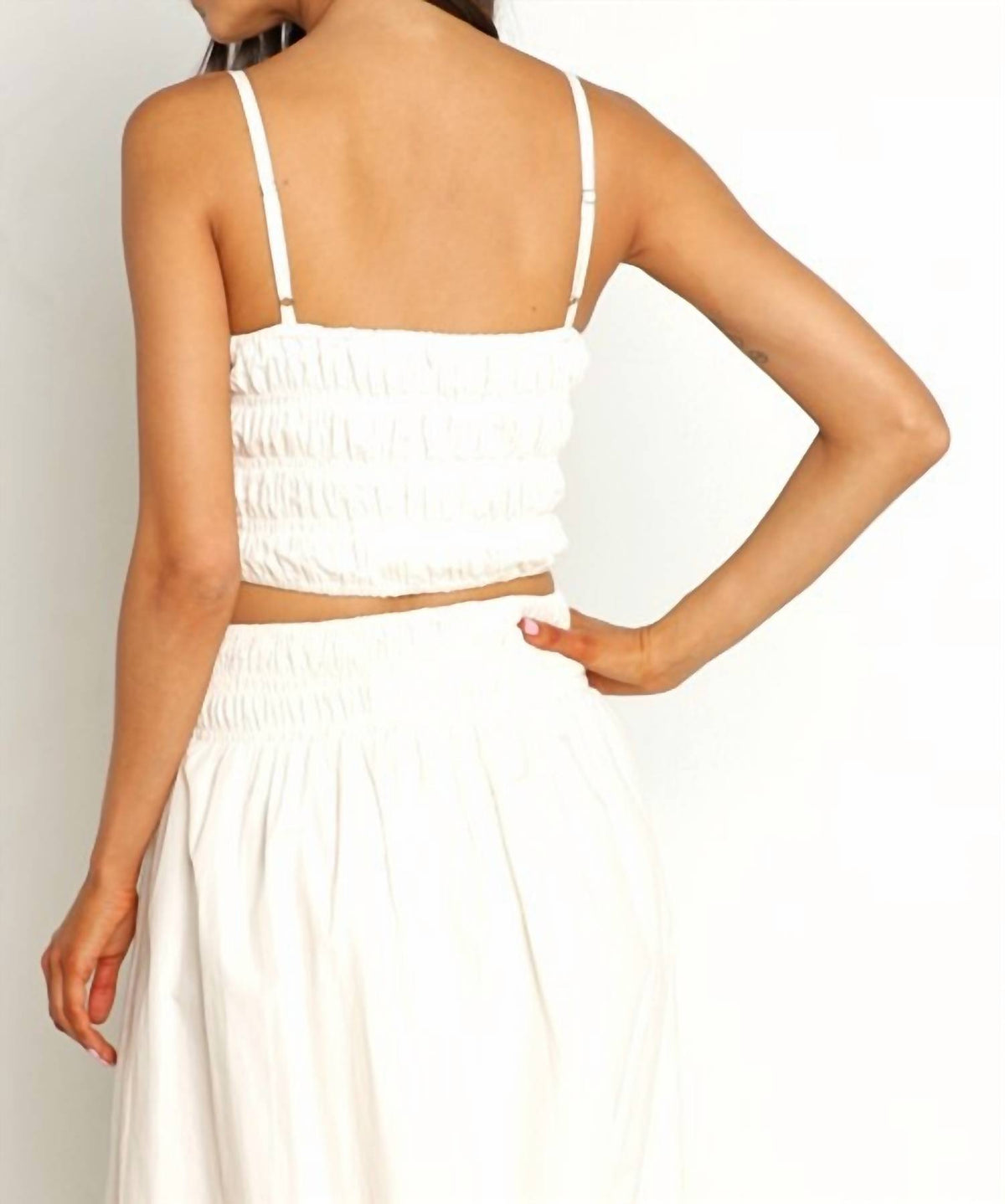 Faithfull The Brand - Liya Crop Top