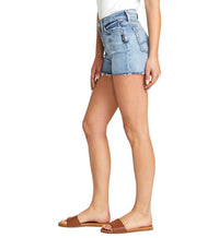 Silver Jeans Co - Avery High Rise Shorts