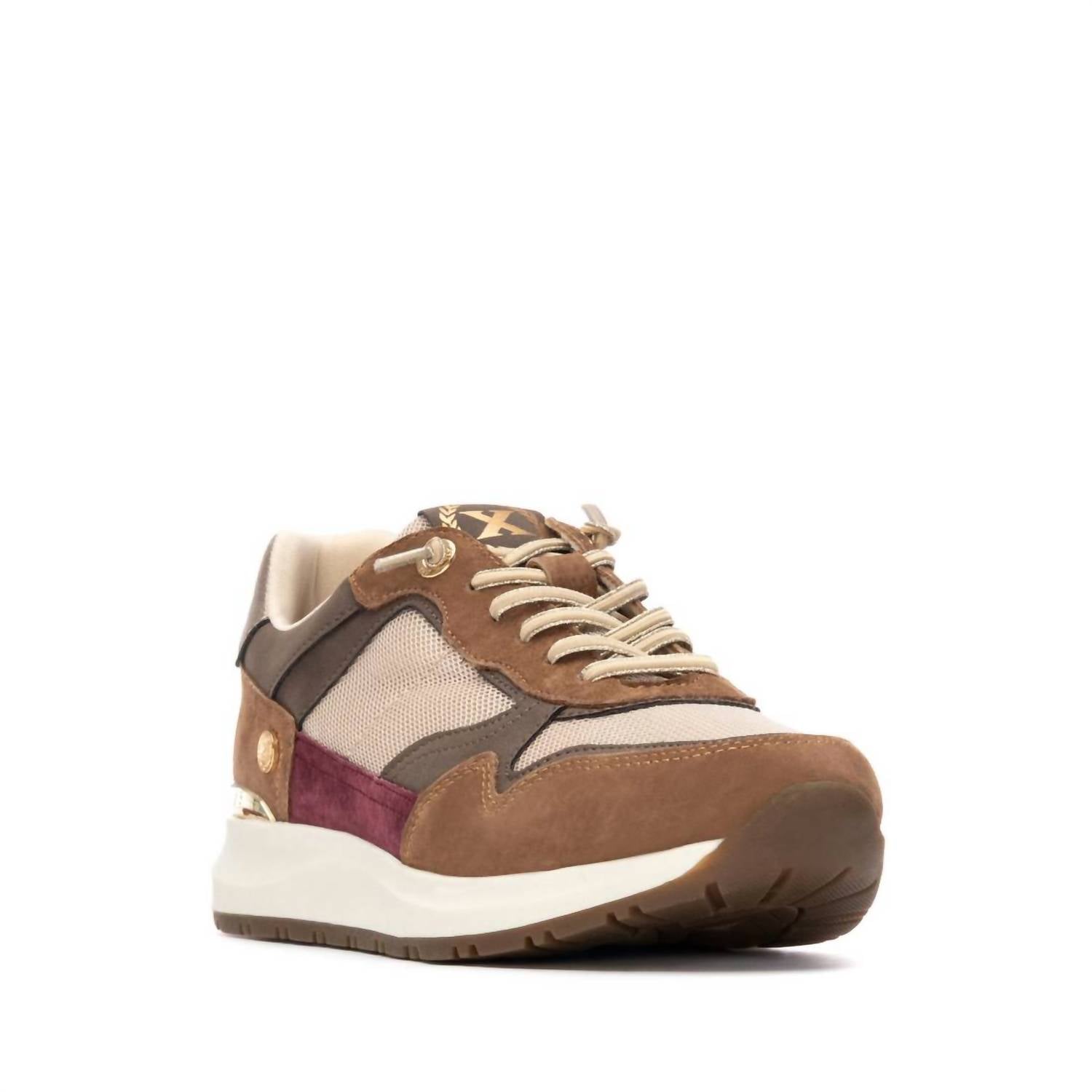 Xti - Women’s Round Toe 144206 Sneakers