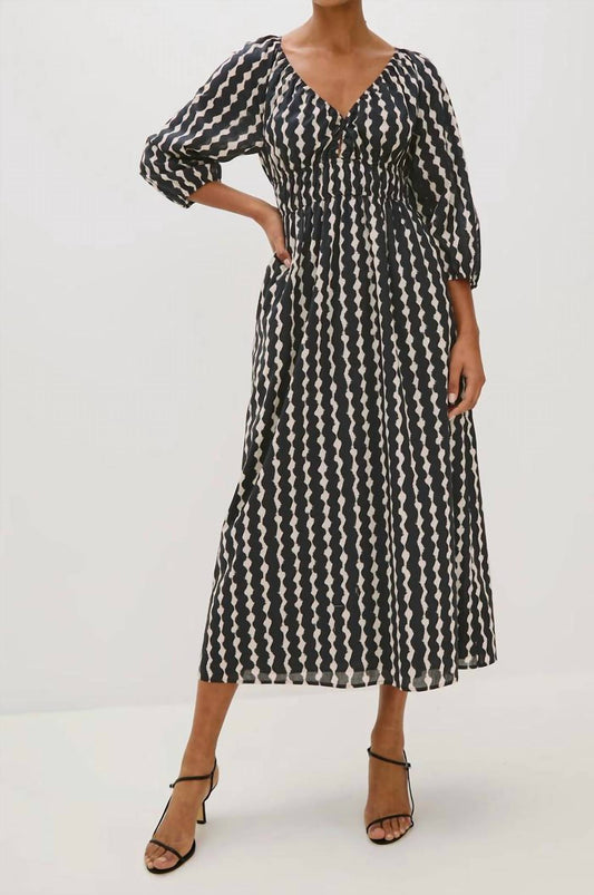 Rails - Paio Midi Dress