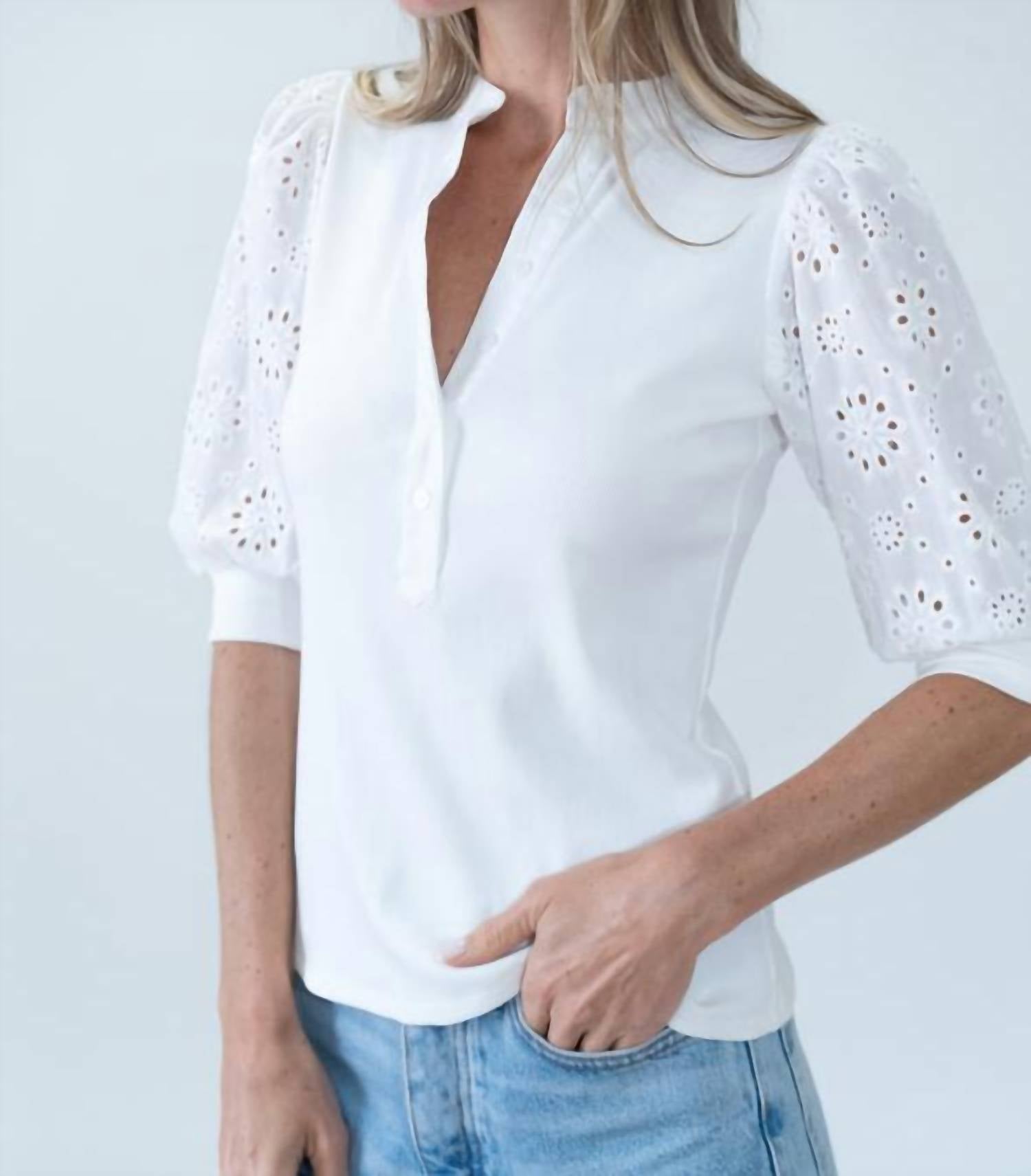 Six/Fifty - Kaleigh Top