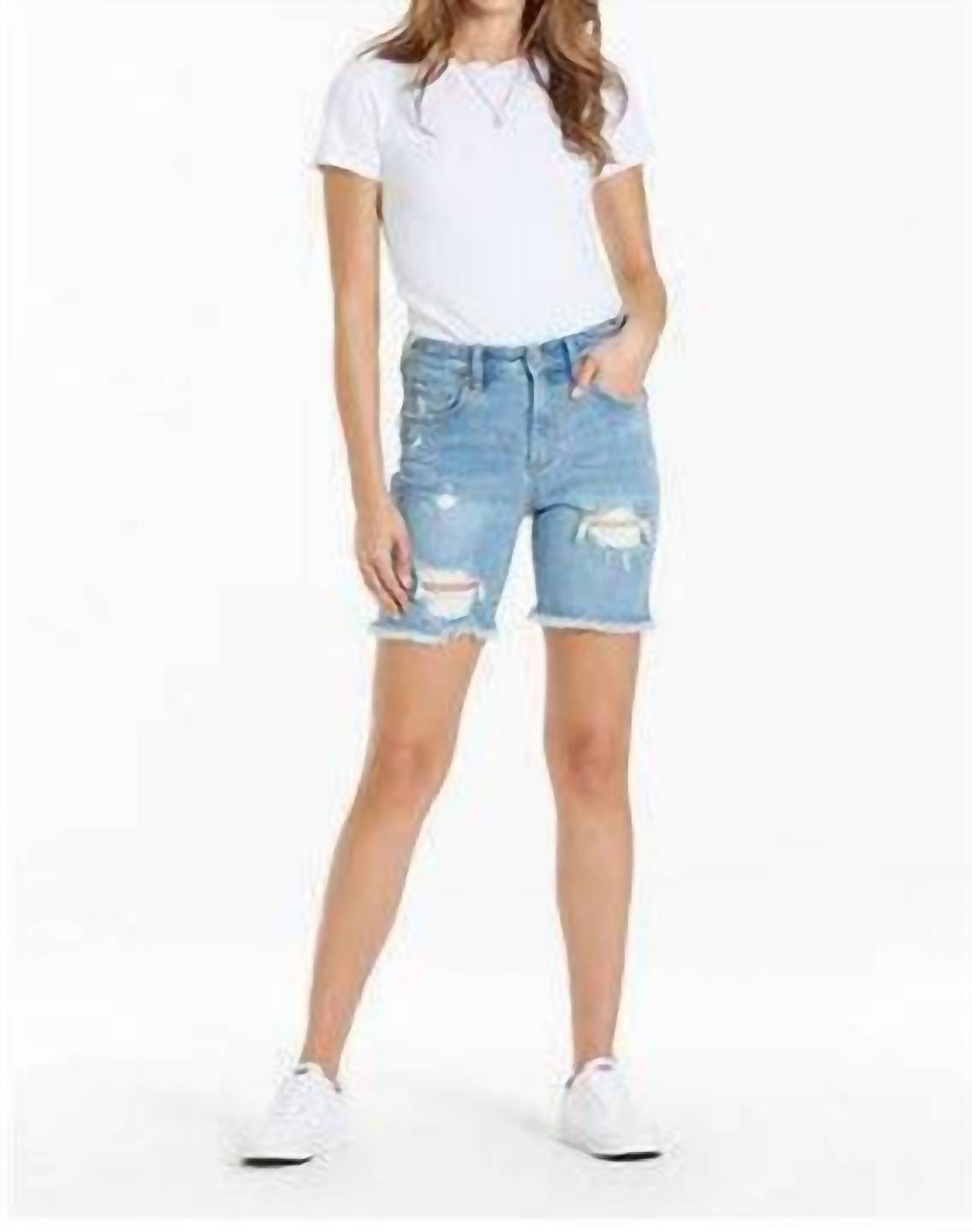 Dear John Denim - Ruthie Midland Beach Shorts