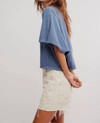 Free People - Next Level Tee