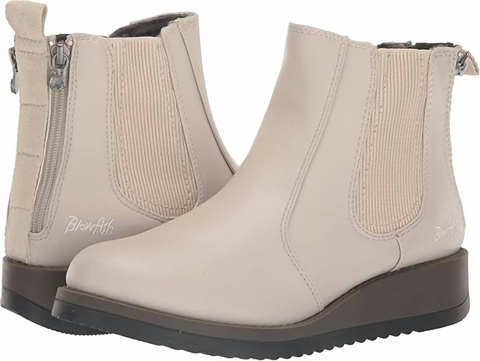 BLOWFISH Women's Calo Chelsea Boot in arctic far out - women's shoe - view 5