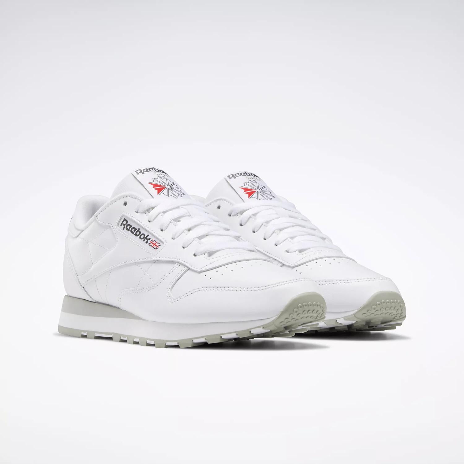 Reebok - Men's Classic Leather Sneaker