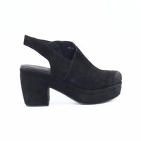 Antelope - Women's Vida Suede Platform Clogs