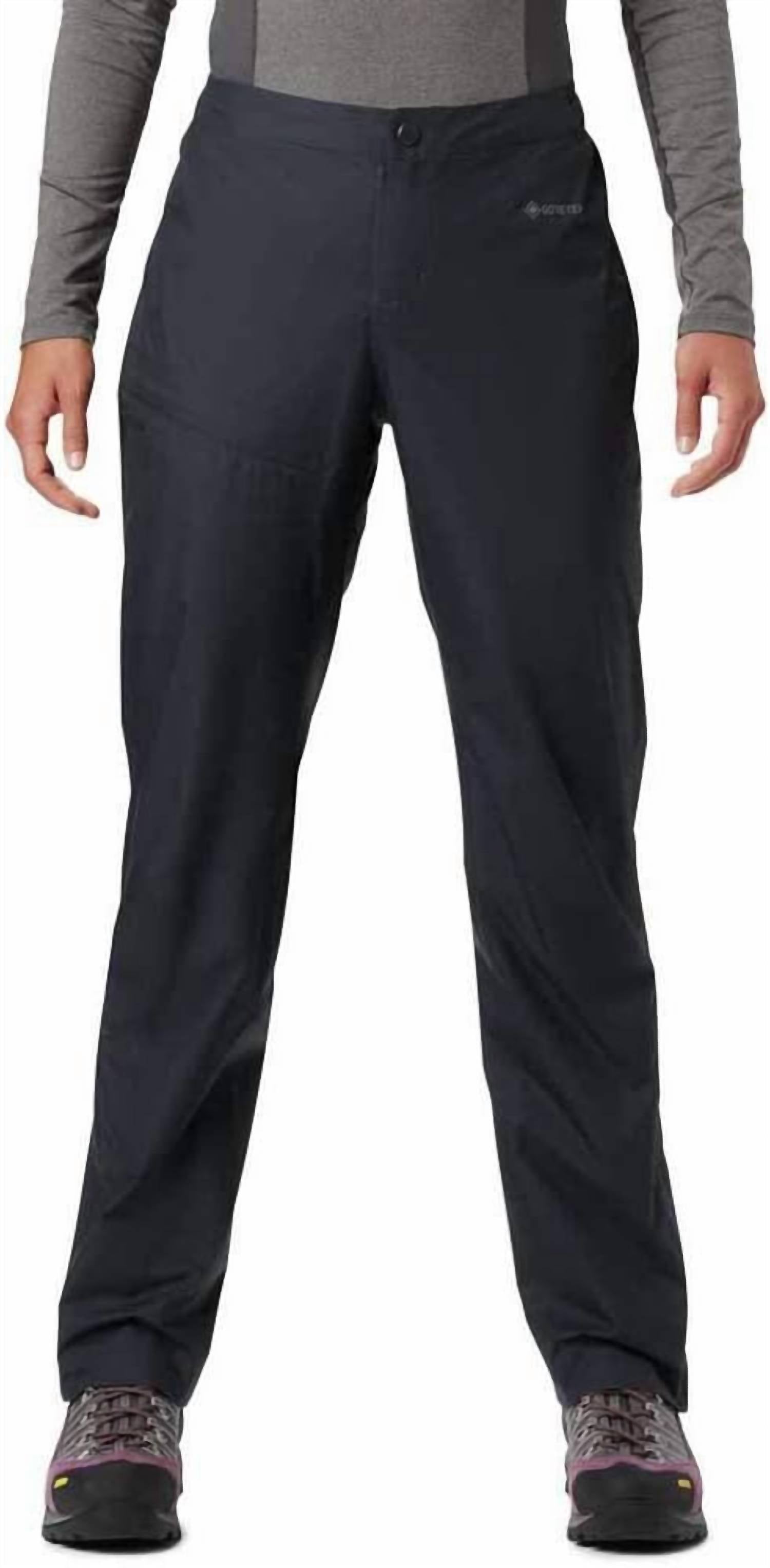 Mountain Hardwear - Women's Standard Exposure 2 Gore-tex Paclite Plus Pant