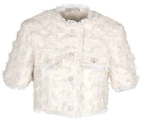 Astrid - Ledee Tweed Jacket