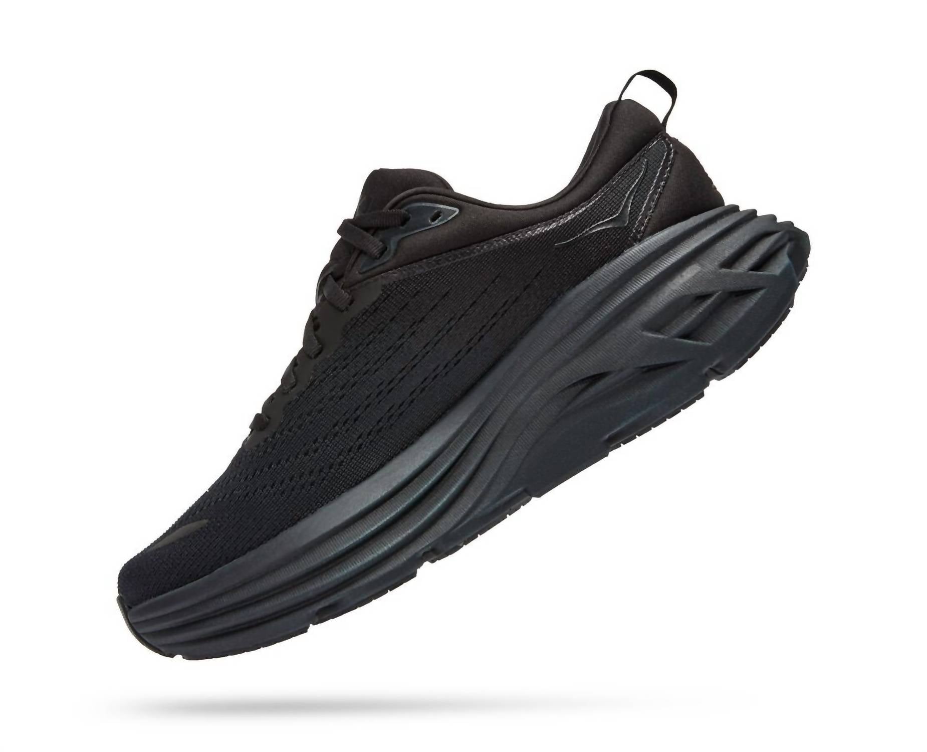 Hoka - Men's Bondi 8 Running Shoes - Wide