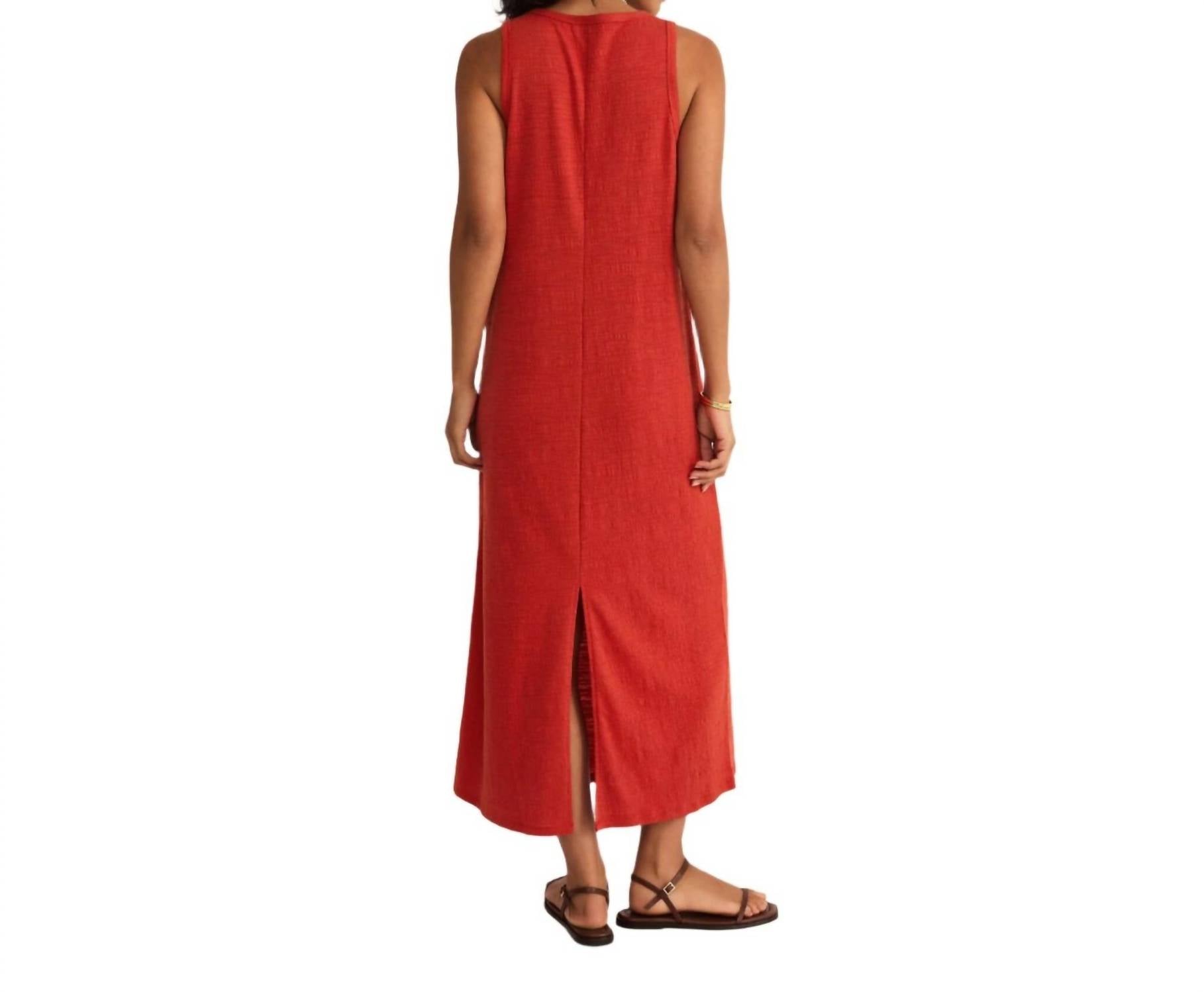 Z Supply - Mystic Textured Midi Dress