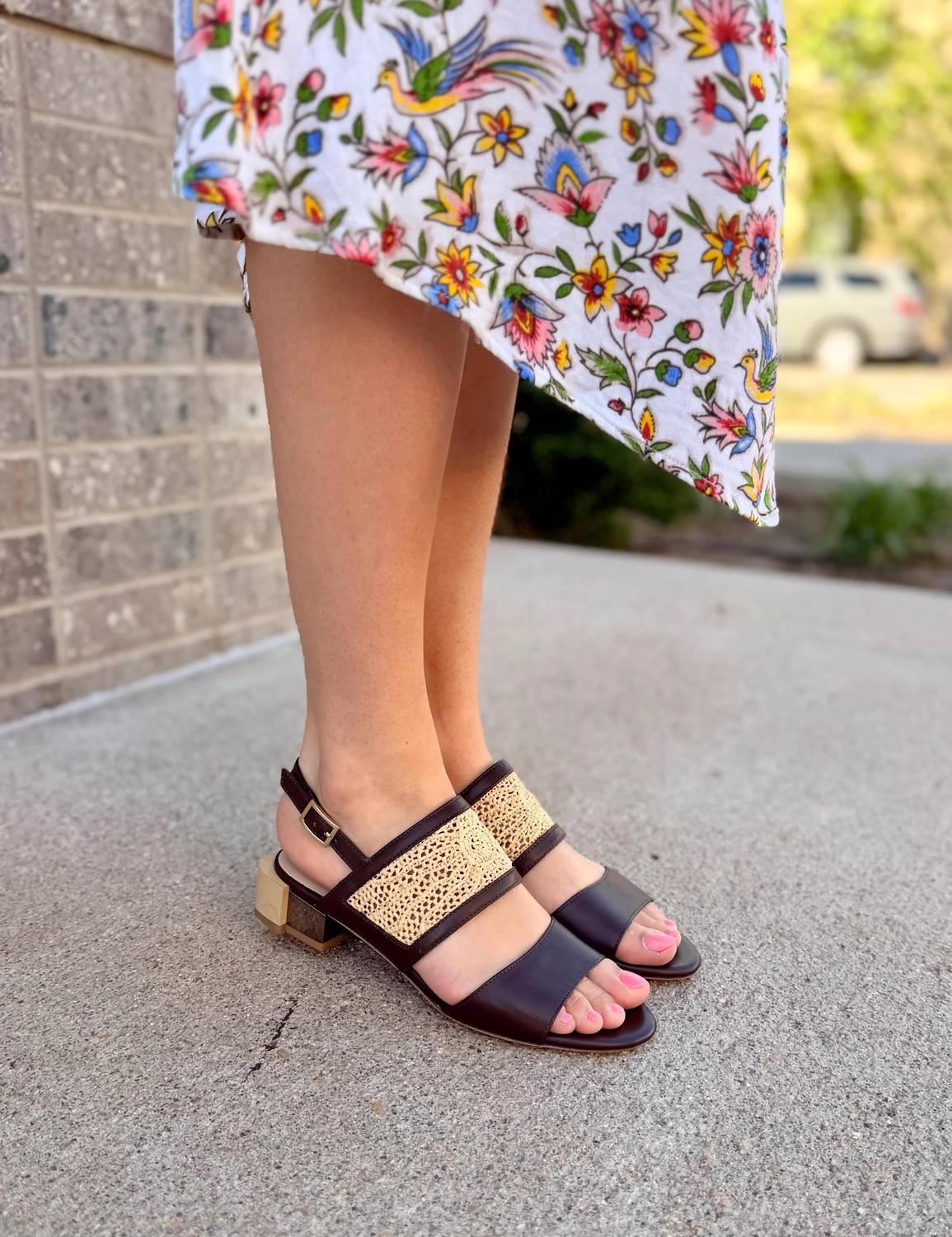 Chris Donovan - Women's Harmony Sandal