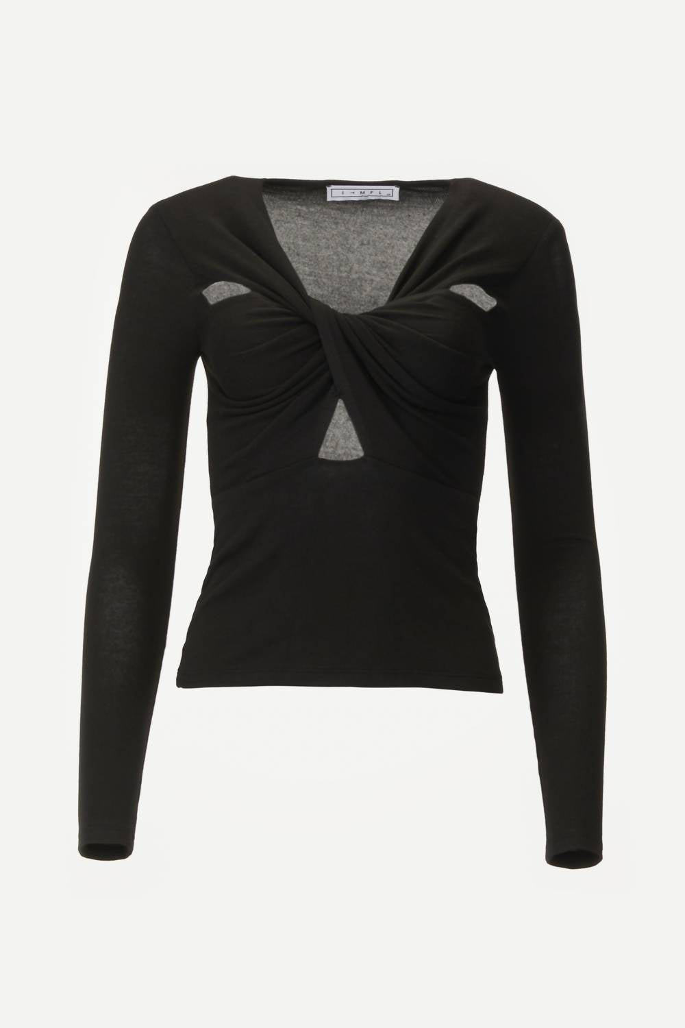 KALLISTO LONG SLEEVE TOP