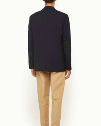 Orlebar Brown - Garret Two-button Wool Pique Blazer