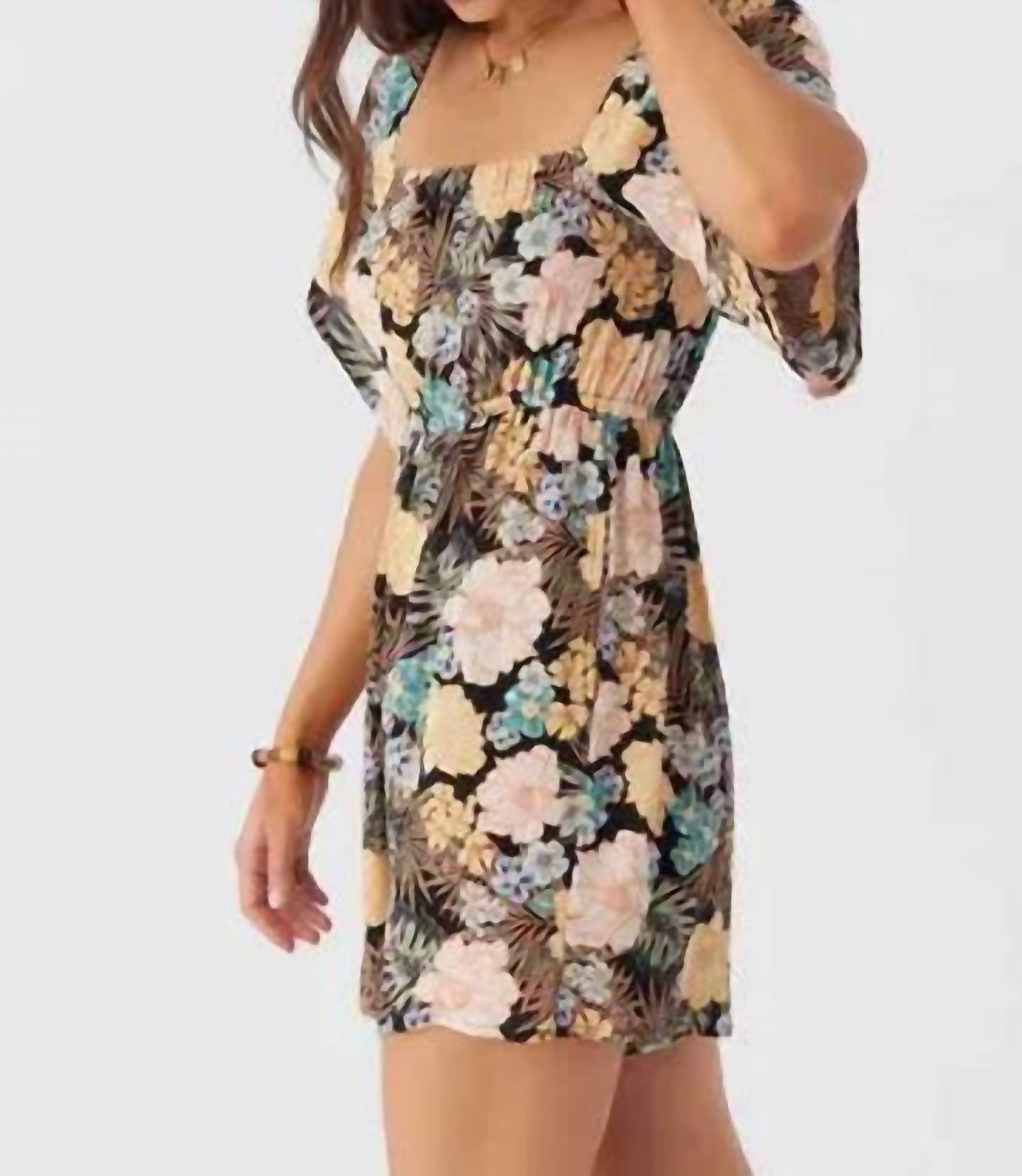 O'Neill - Women's Jaslynn Tropical Romper