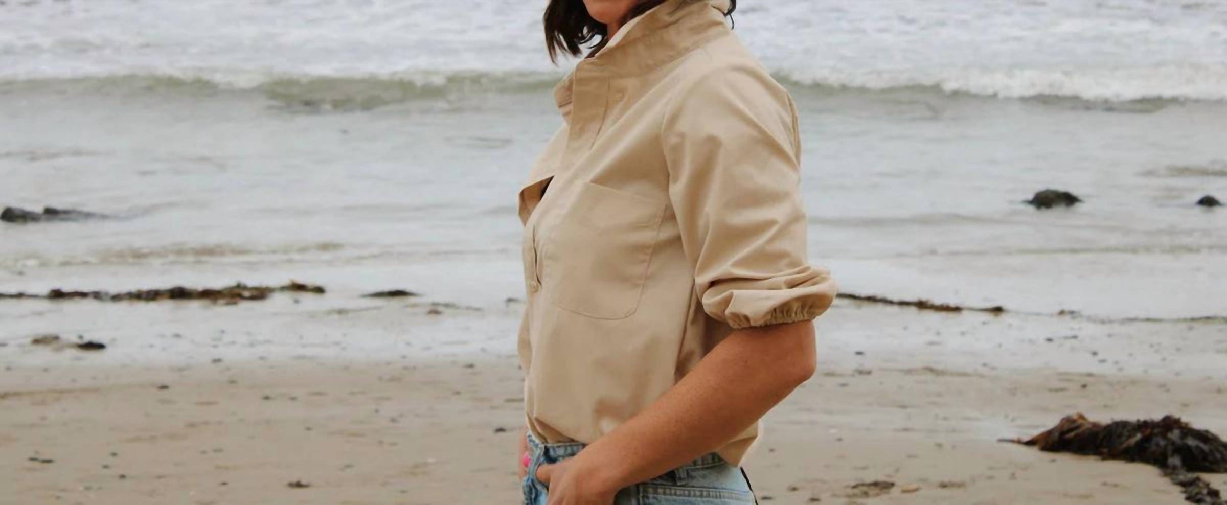 Shop Kmj - Meeghan Shirt
