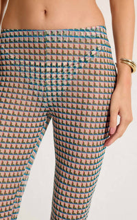 Lenny Niemeyer - Tulle Slim Pants