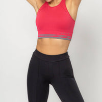 Lovyt - Seamless Crossback Bra