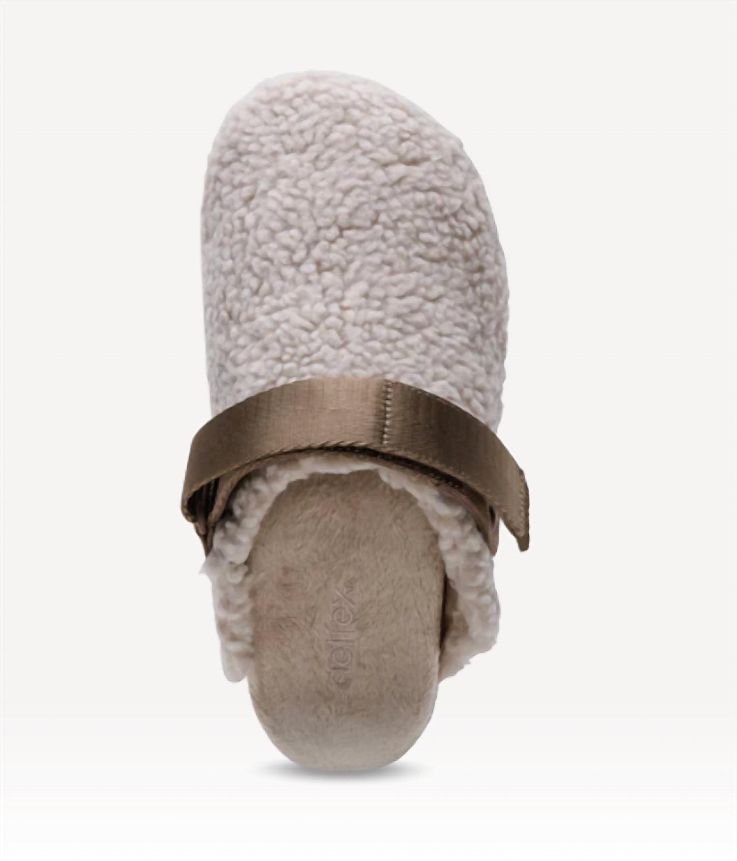 Aetrex - Women's Millie Arch Support Slipper