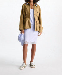 Dorothee Schumacher - Playful Volumes Silk Skirt