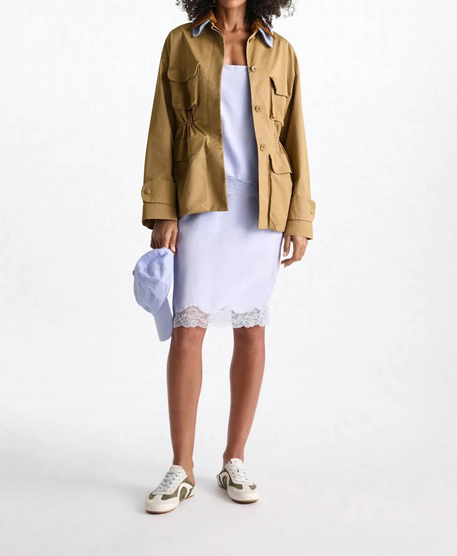 Dorothee Schumacher - Playful Volumes Silk Skirt