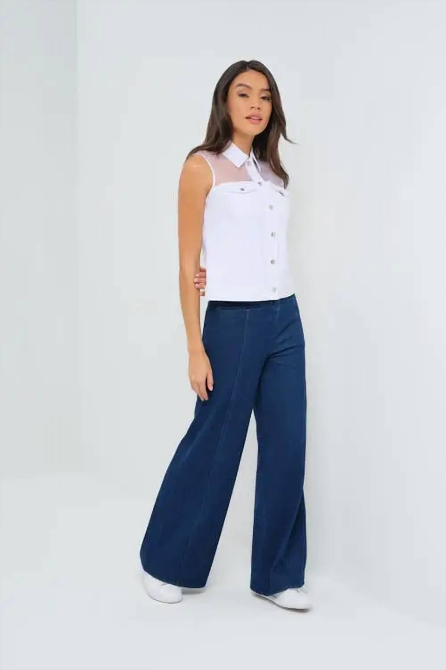 Anatomie - Lenox Sleeveless Vest