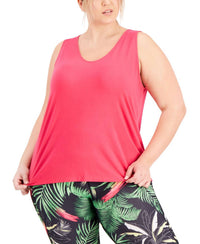 Ideology - Activewear Plus Size Tank Top