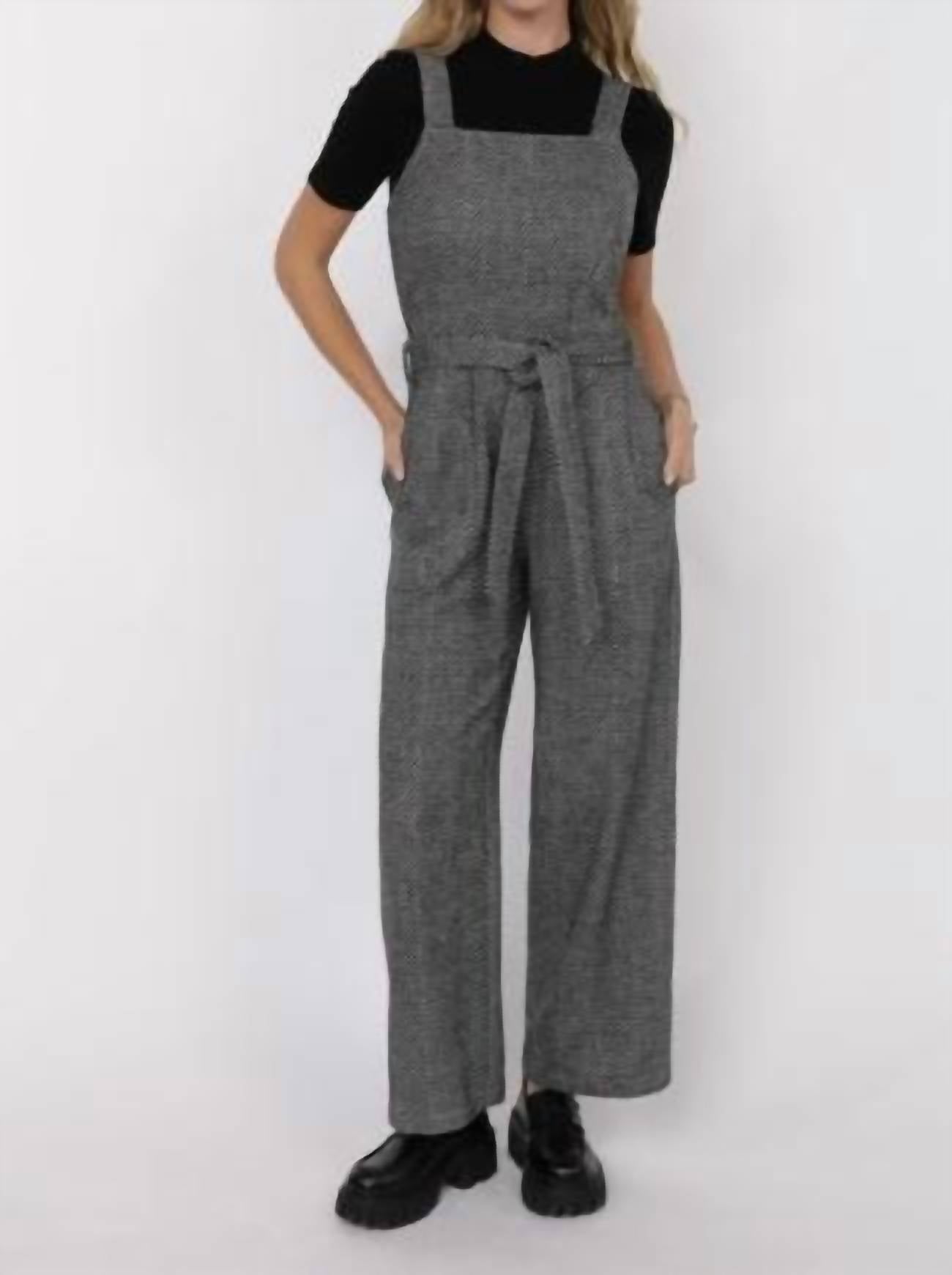 Sage The Label - Femme Energy Jumpsuit
