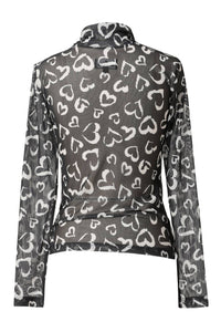 Emily Lovelock - Iris Long Sleeve Blouse