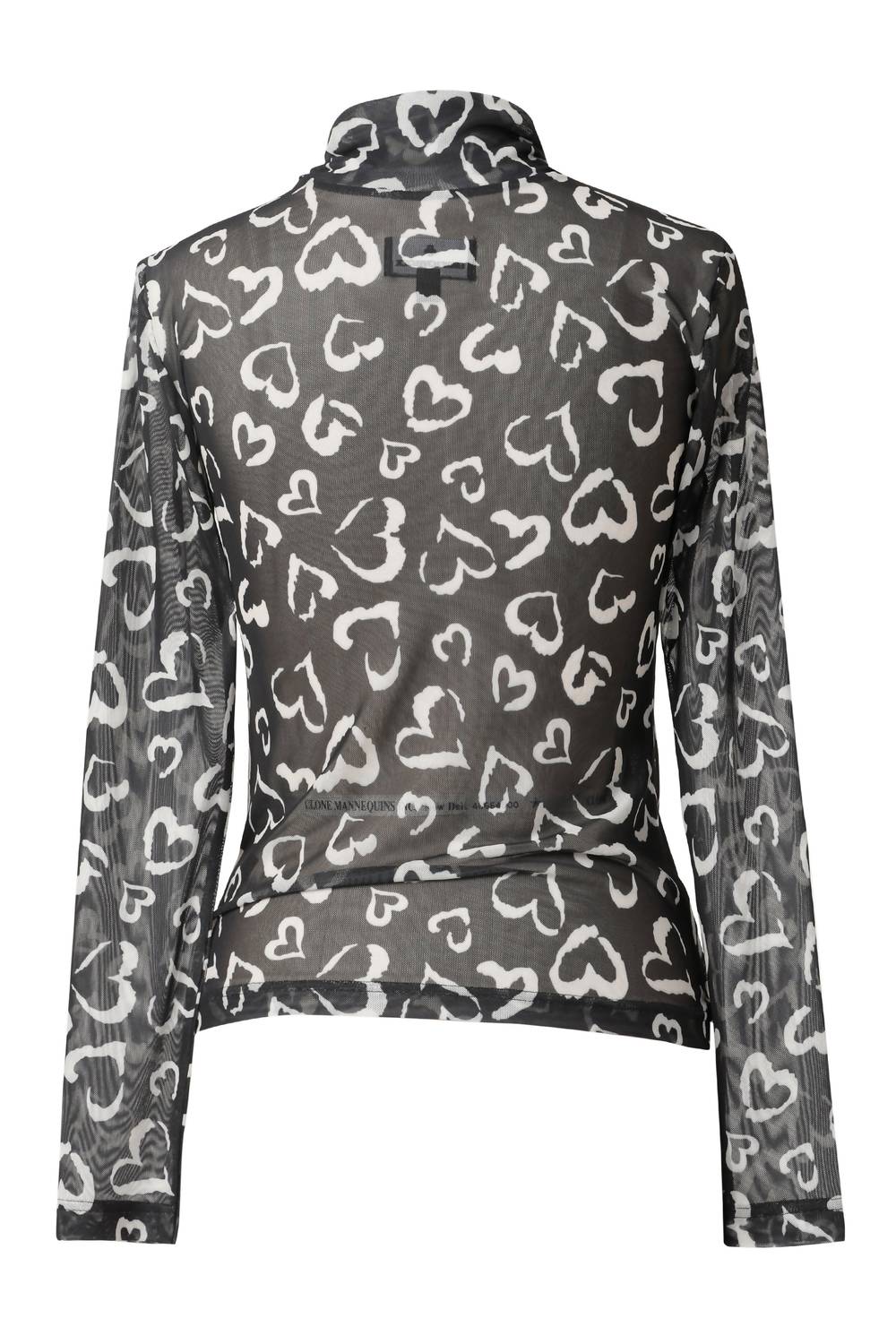 Emily Lovelock - Iris Long Sleeve Blouse