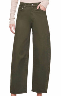 Dl1961 - Women'S - Miro High Rise Barrel Leg Ankle Jeans