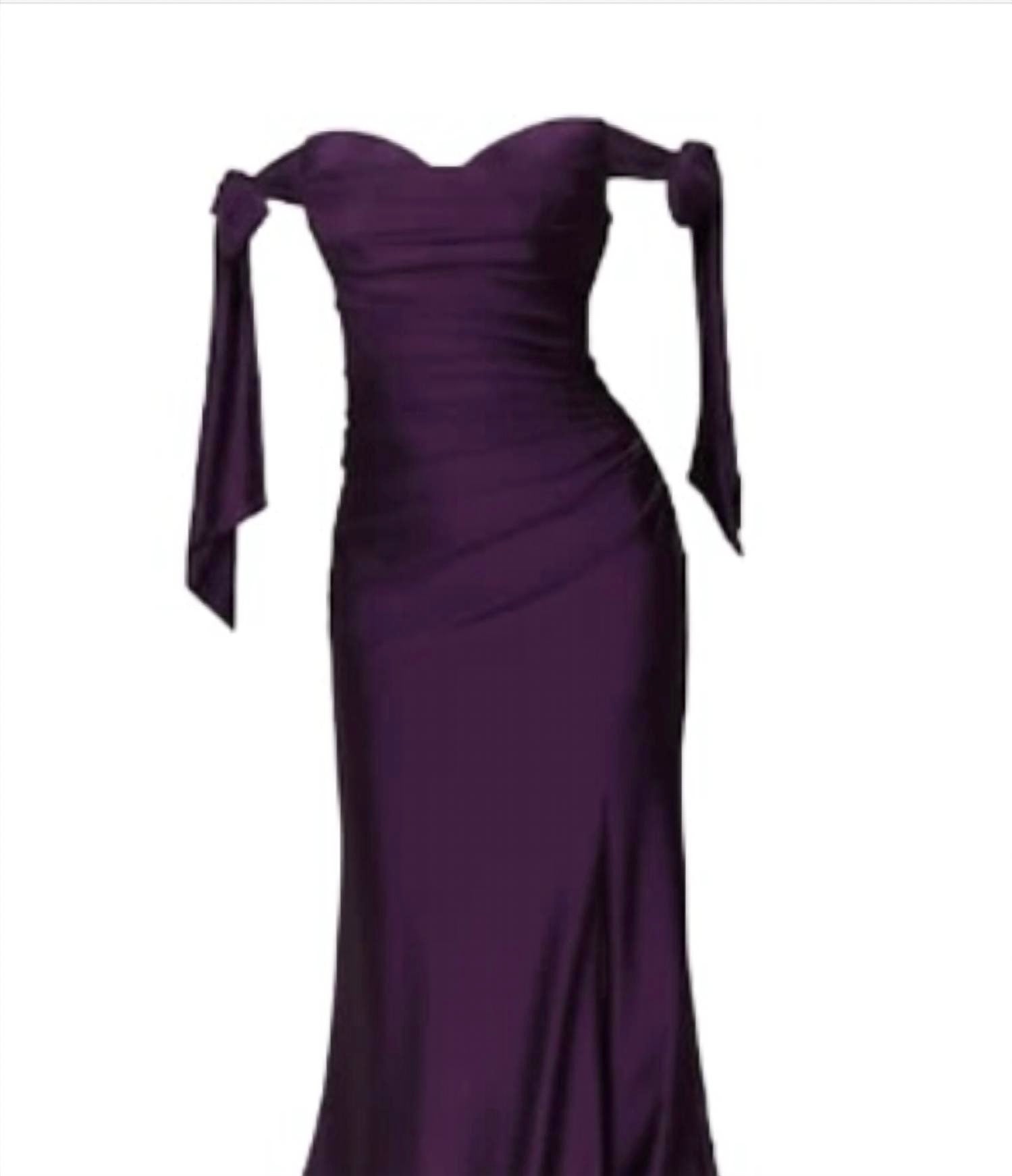 Ever After Bridal Atlanta - Women's Love Like Honey Elegant Maxi Dress
