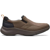 Clarks - Men's Wave 2.0 Edge Waterproof Slip On Shoe