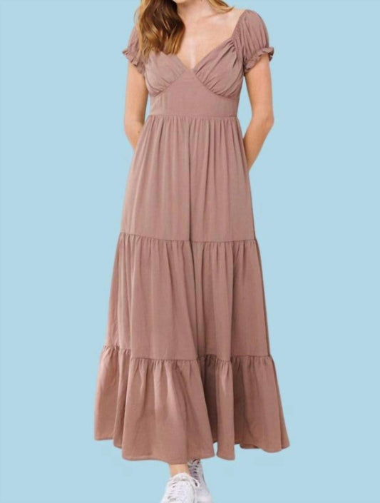 Better Be - Women's Mesa Dress