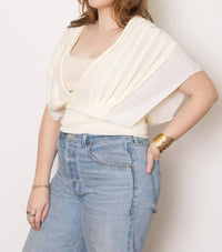 Sita Murt - Pleated Top
