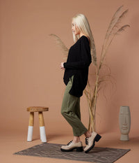 Known Supply - Leilani Hi Low Top