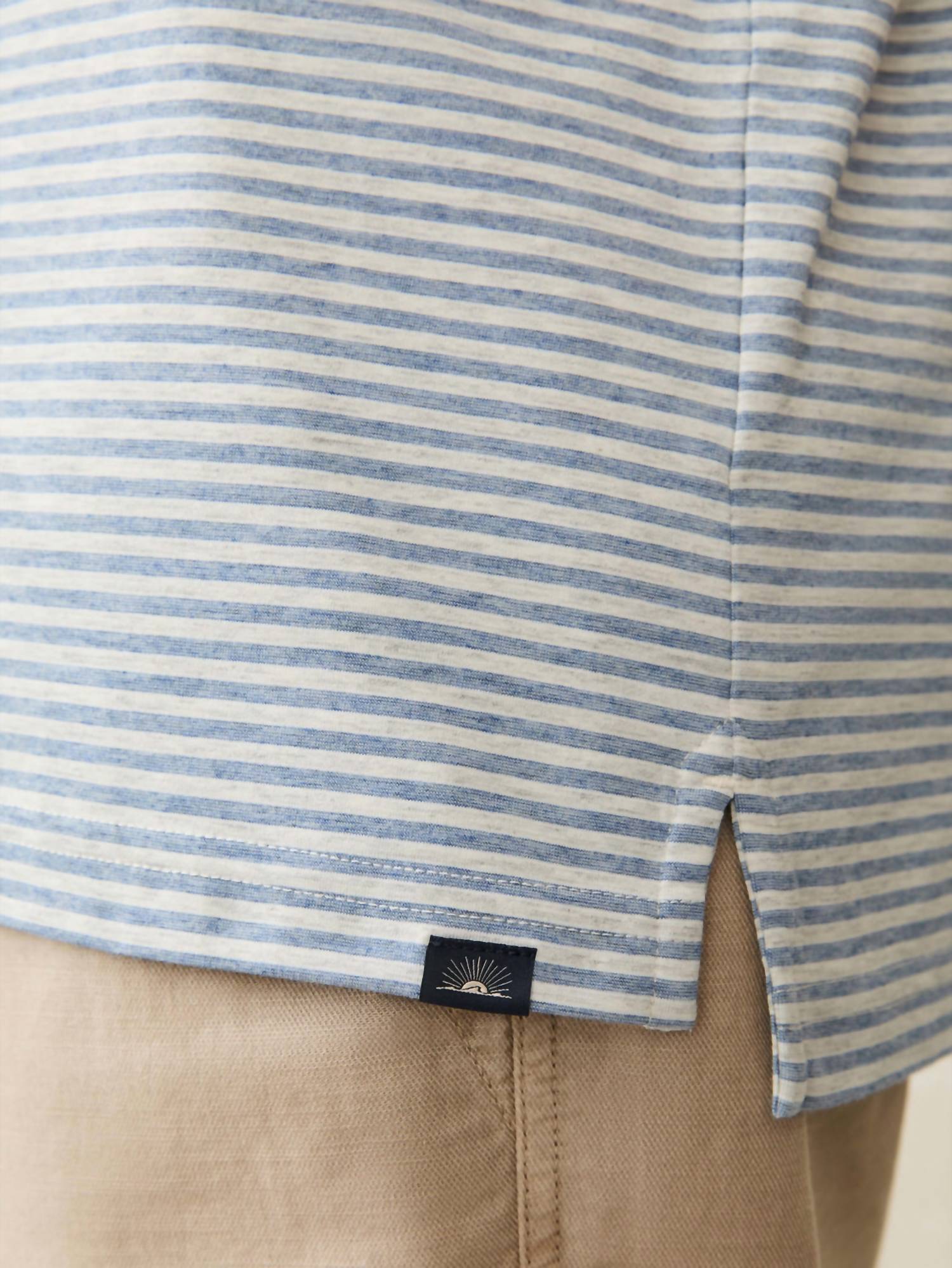 Faherty - Short-sleeve Movement Polo