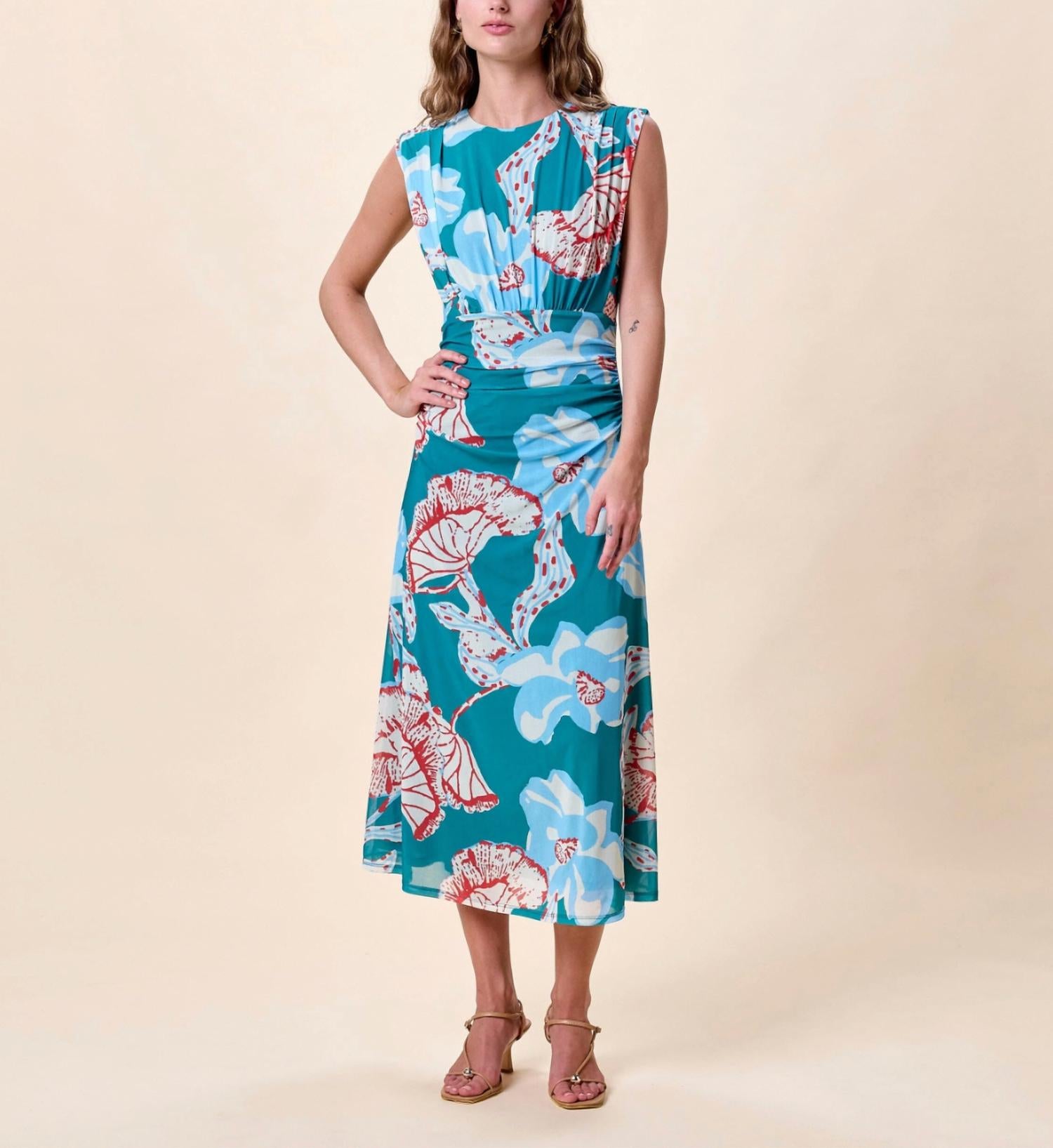 Cleobella - Joelle Midi Dress