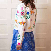Nimo With Love - Pine Jacket