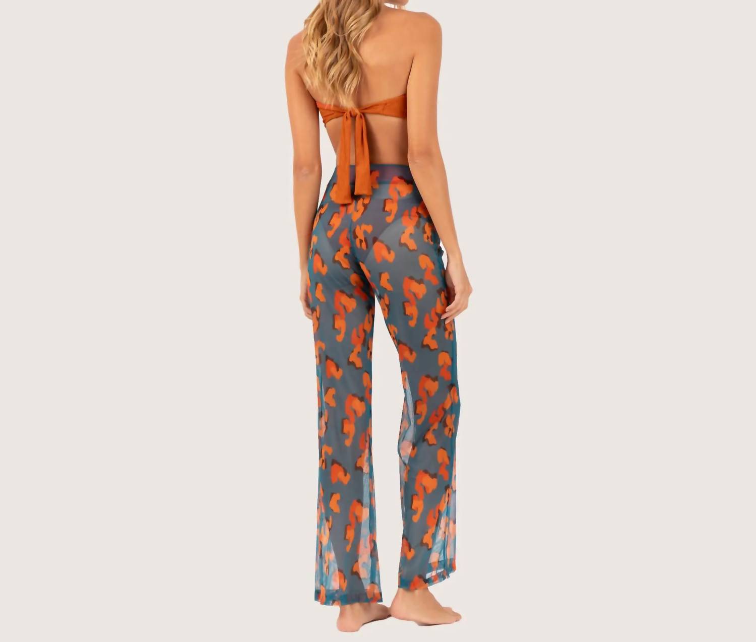 Rio Del Sol - Lana Cover-up Pants