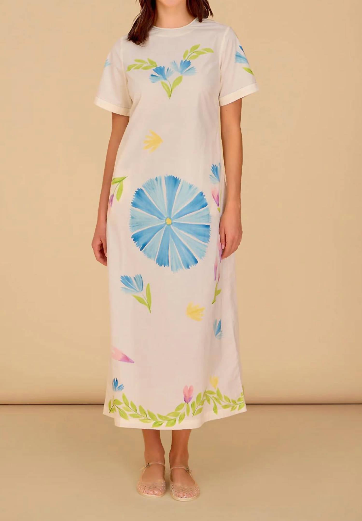 Olivia By Livro - Gwenyth Midi Dress