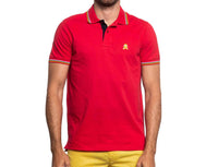 Eight X - Corsica Frog Slim Fit Polo